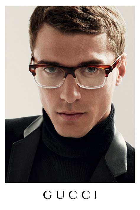 Gucci prescription glasses for men